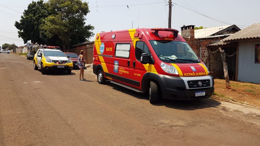 Briga de casal: Homem é esfaqueado pela esposa no Bairro Interlagos