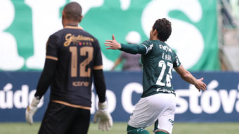 Palmeiras bate Santo André em casa e reforça melhor campanha dentre clubes da elite brasileira
