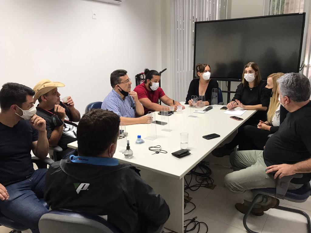 MPRJ realiza reunião com vereadores de Petrópolis para estabelecer fluxo de comunicação e ouvir demandas