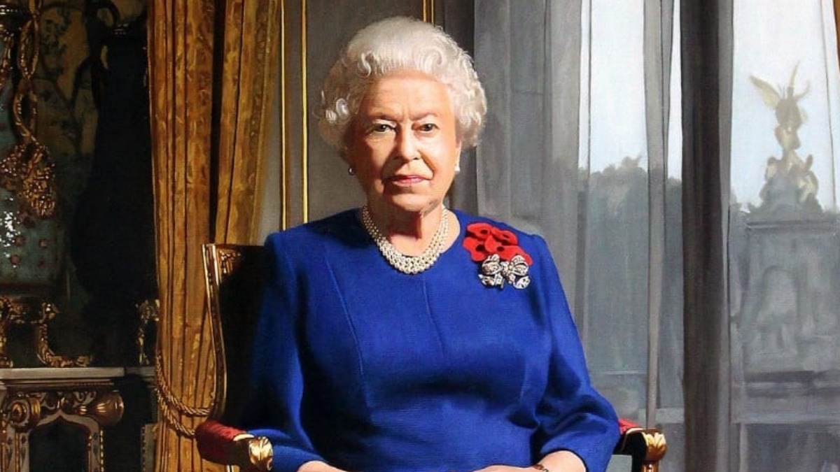 Rainha Elizabeth testa positivo para Covid-19