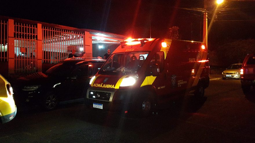 Mais um homem é ferido com golpes de faca em Cascavel; Desta vez no Bairro Interlagos