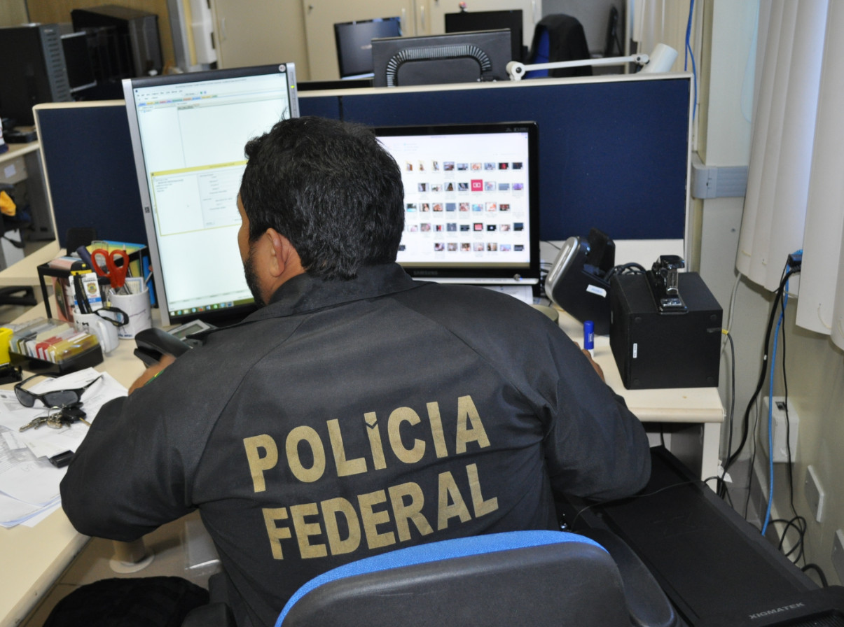 PF deflagra operação contra pedofilia nas redes