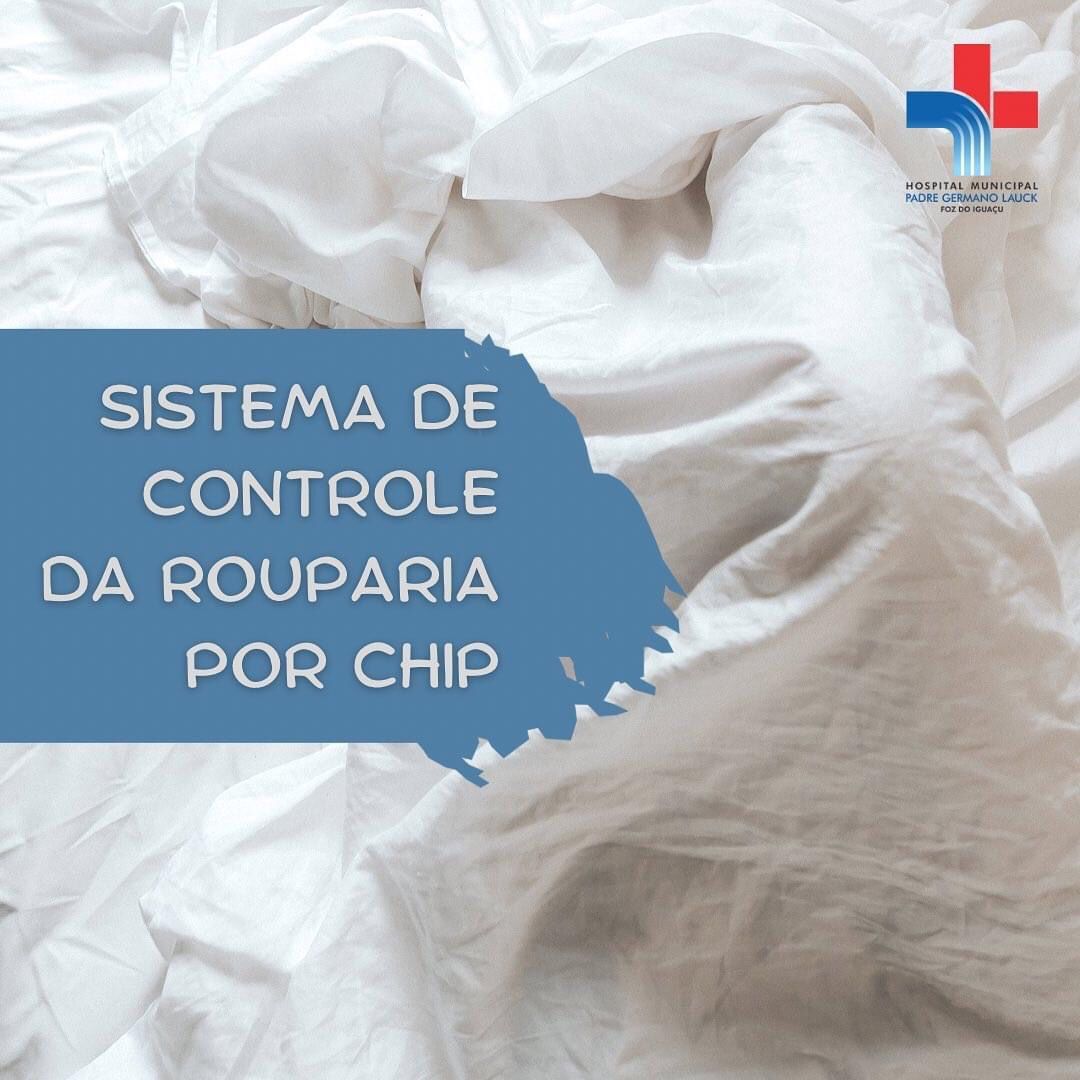 Fundação Municipal de Saúde terá sistema de rastreamento por chip