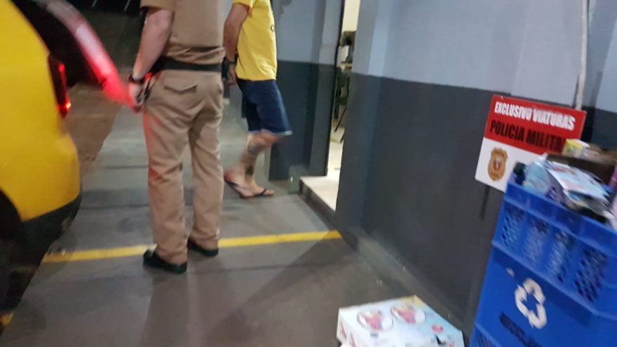 Tentativa de homicídio no Interlagos: Homem é detido pela Polícia Militar
