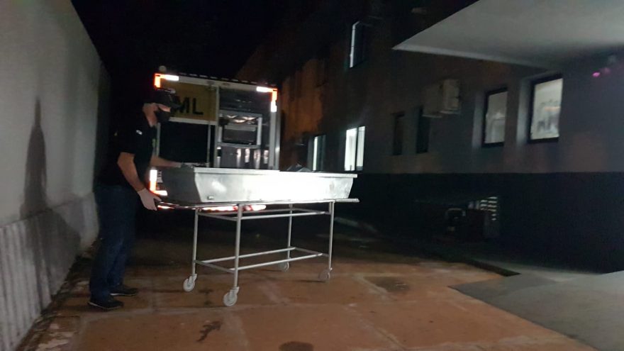 Jovem de 17 anos morre afogado no alagado de Quedas do Iguaçu