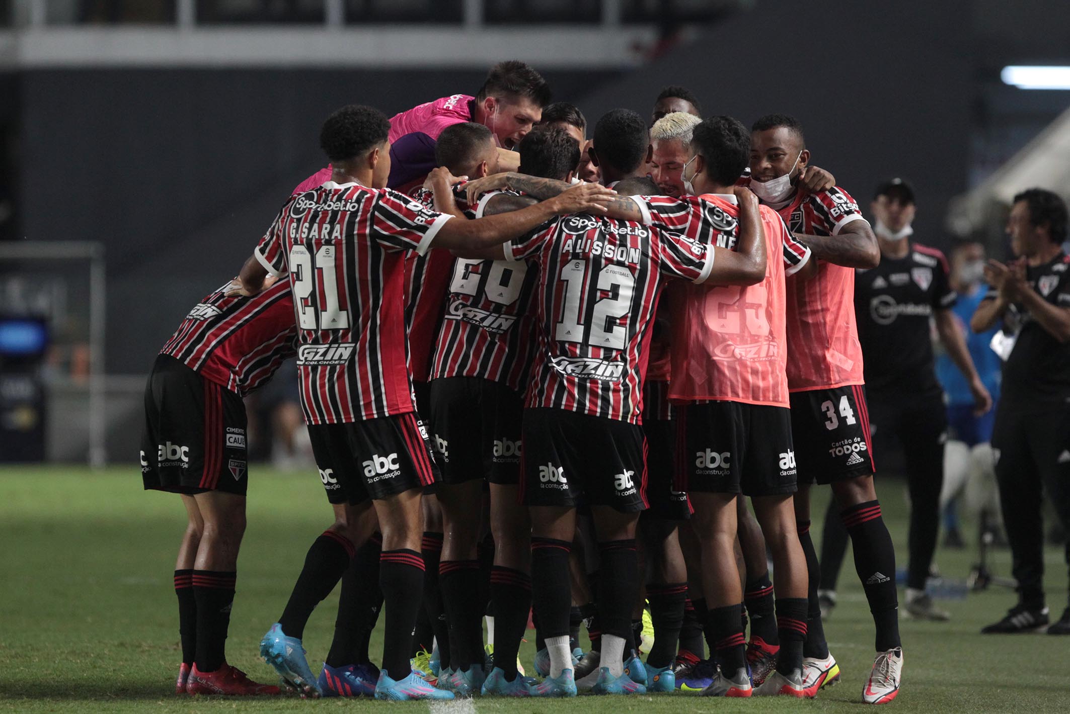 Tricolor repete feito que não ocorria há quase 65 anos