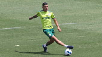 Regenerativo, Bicalho e Freitas em campo e Atuesta comenta adaptação: o domingo do Verdão