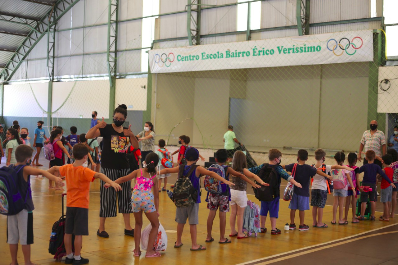 Centros de Convivência estão com inscrições abertas para atividades esportivas e culturais