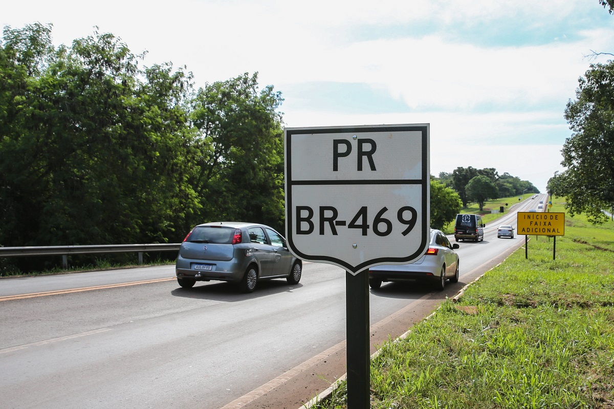 Duplicação da Rodovia das Cataratas terá investimento de R$ 186,9 milhões