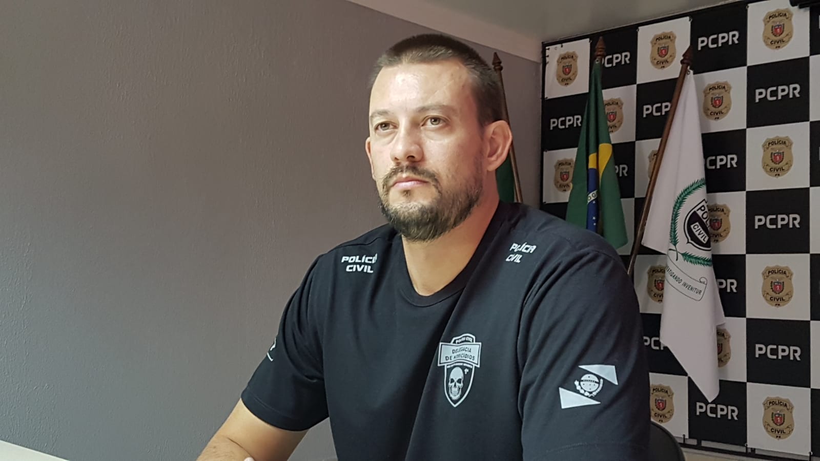 Deoclesio dos Santos, morto no Bairro Santa Cruz pode ter sido vítima de latrocínio, aponta DH