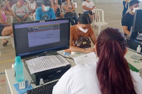 Em Antonina, primeiro Paraná Cidadão do ano realiza mais de 2 mil atendimentos Imagem referente a Em Antonina, primeiro Paraná Cidadão do ano realiza mais de 2 mil atendimentos