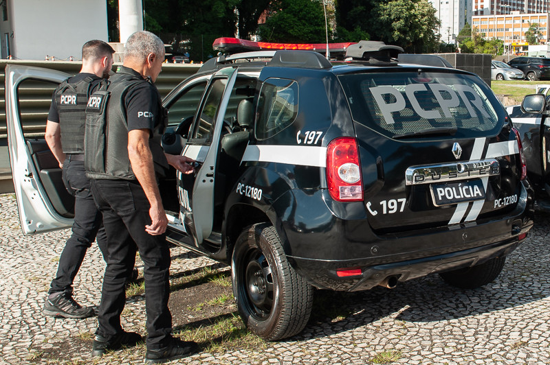 PCPR prende mãe e padrasto suspeitos de maltratarem jovem com autismo até a morte