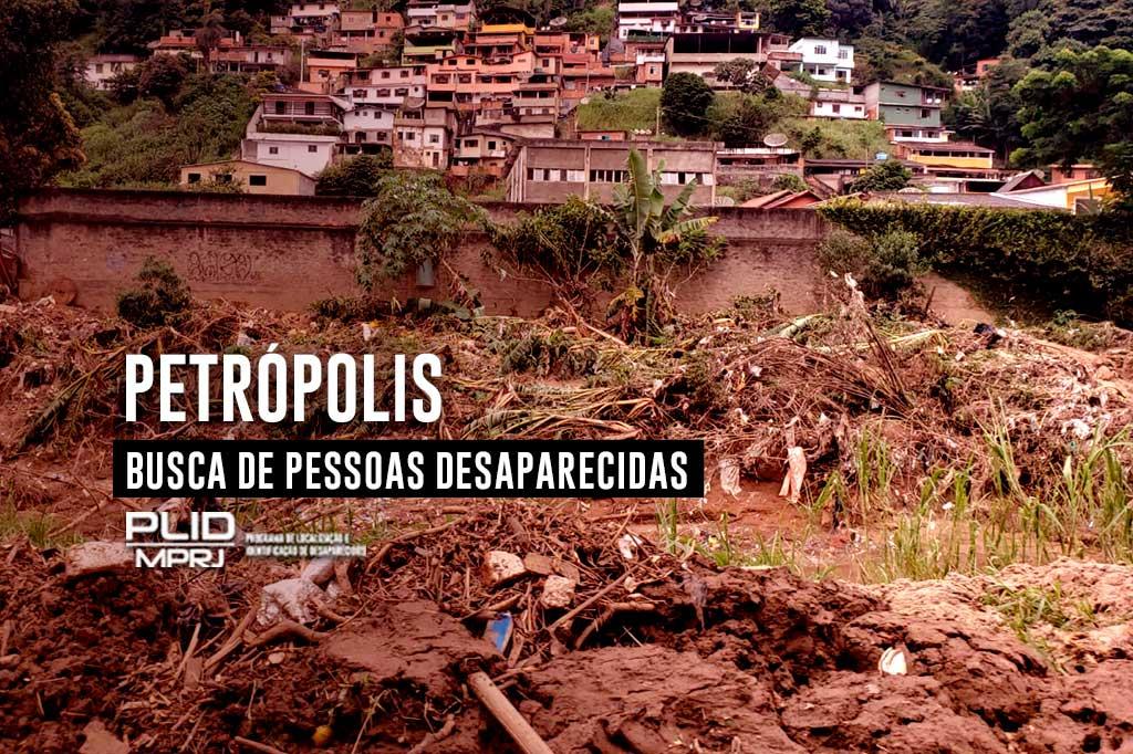 MPRJ recorre ao cruzamento de dados, sistematização da informação e atendimento humanizado na busca de pessoas desaparecidas em Petrópolis