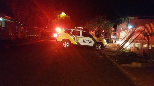 Imagem referente a Crime bárbaro: tiroteio no Bairro Brasília deixa quatro feridos