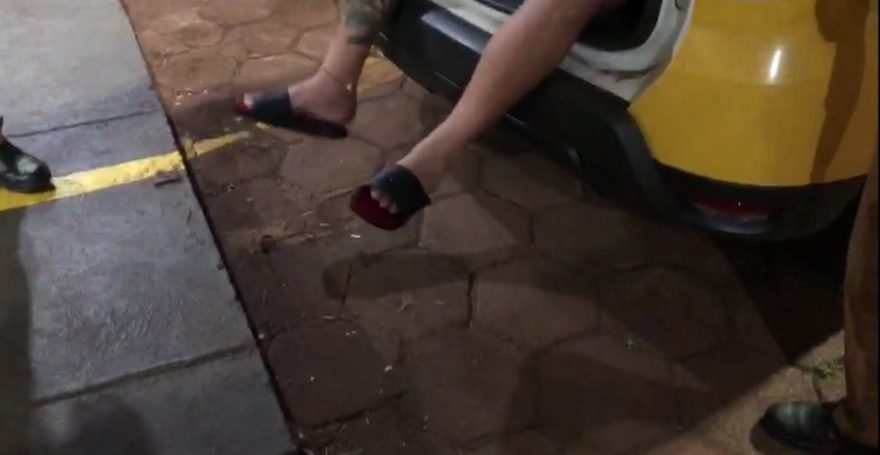 Homem é detido por violência doméstica no Cascavel Velho