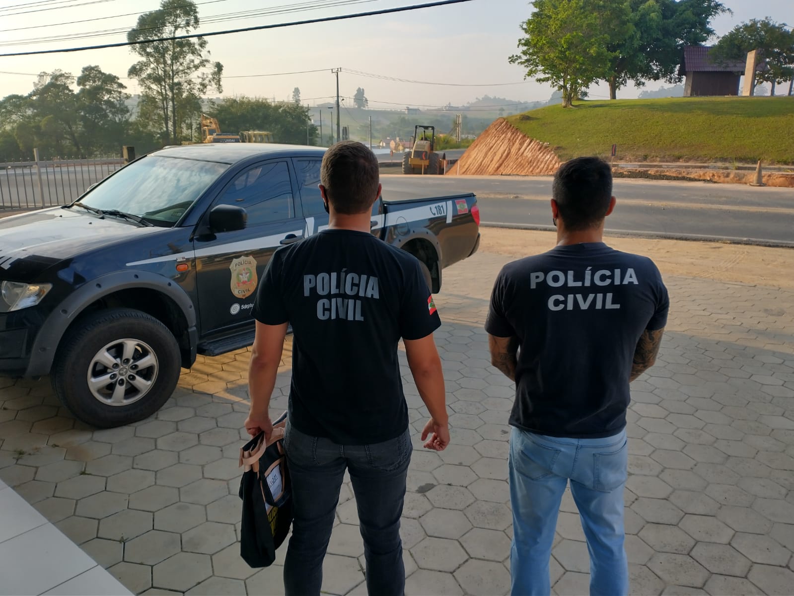 Polícia Civil deflagra operação em combate a fraudes em licitações no Sul do Estado