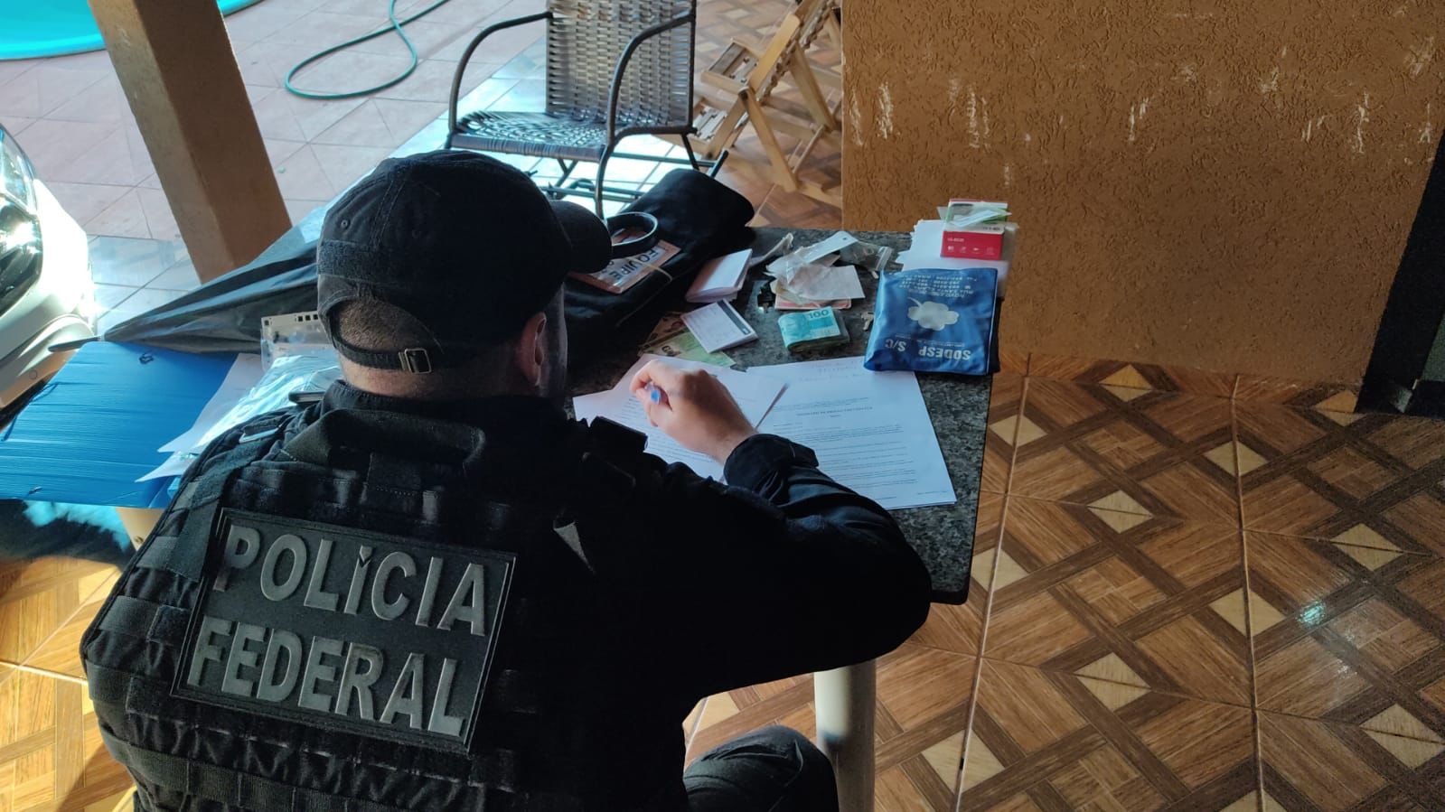 PF deflagra operação de combate ao contrabando e descaminho