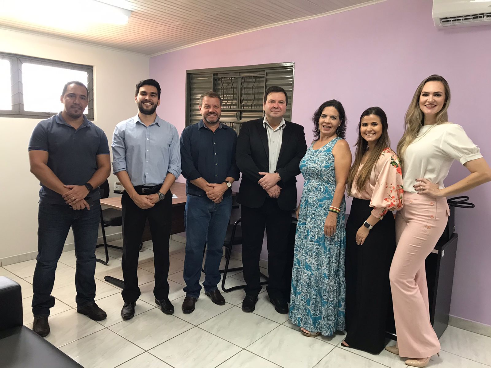 Delegacia de Paranhos inaugura Sala Lilás; A 24ª da Polícia Civil no Mato Grosso do Sul