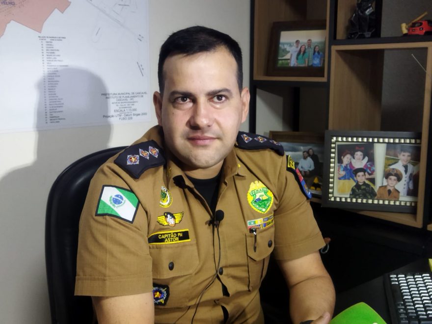 Quadrupla tentativa de homicídio: Conforme PM, João Paulo já tinha várias passagens pela polícia, por ter agredido a ex-companheira