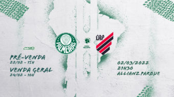 Pré-venda de ingressos para duelo de volta da CONMEBOL Recopa