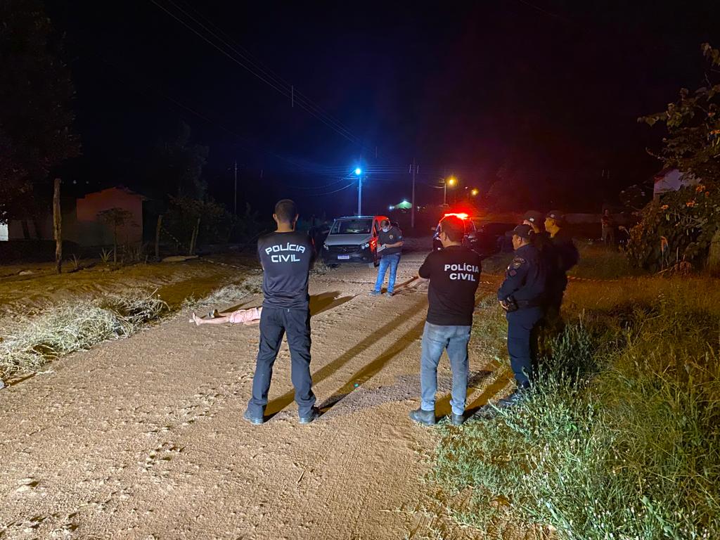 Polícia Civil prende em flagrante autor de homicídio qualificado e lesão corporal contra três vítimas após briga