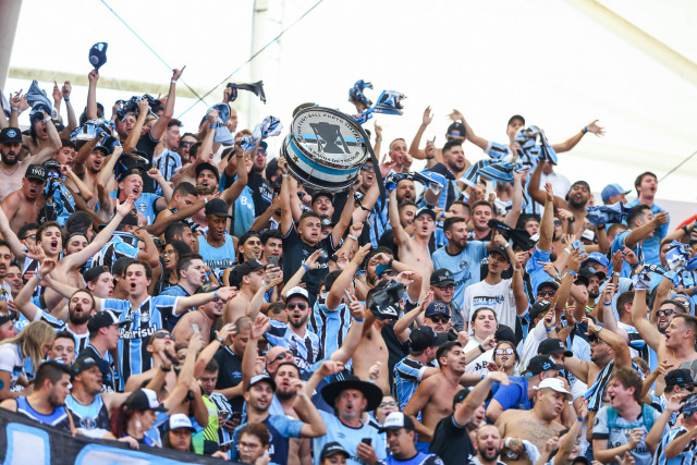 Reservas de ingressos para o clássico Gre-Nal 435 podem ser feitas nesta quarta-feira