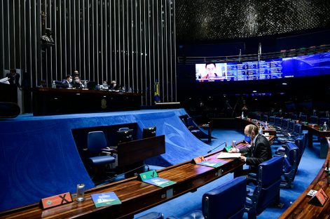 ‘Busca ativa’ de alunos que deixaram escola na pandemia segue à Câmara Imagem referente a ‘Busca ativa’ de alunos que deixaram escola na pandemia segue à Câmara