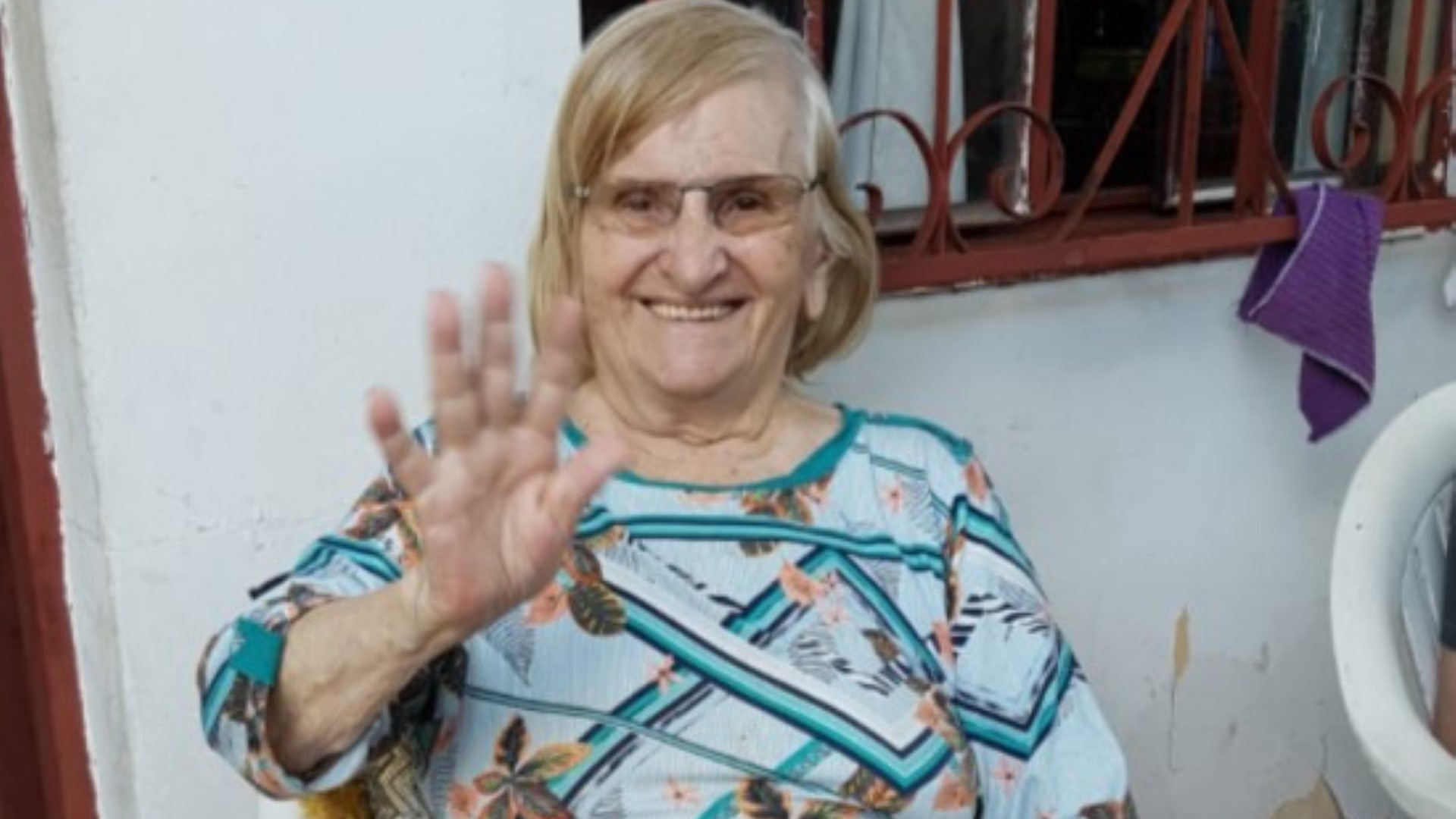 Falece Zelferina Mariussi Massochin aos 88 anos