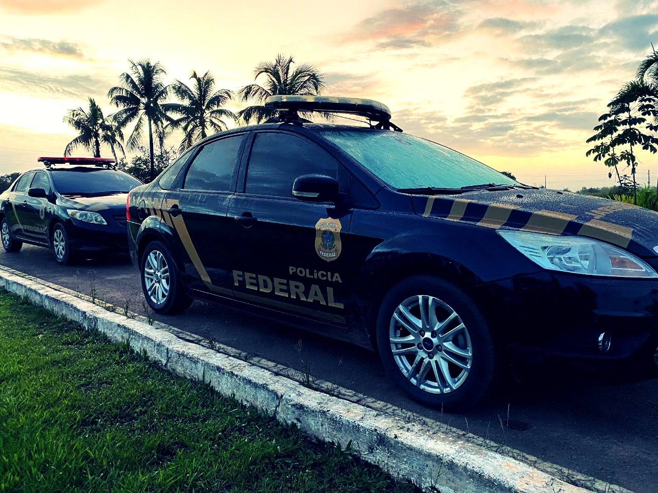 PF combate contrabando de cigarros no interior do Ceará