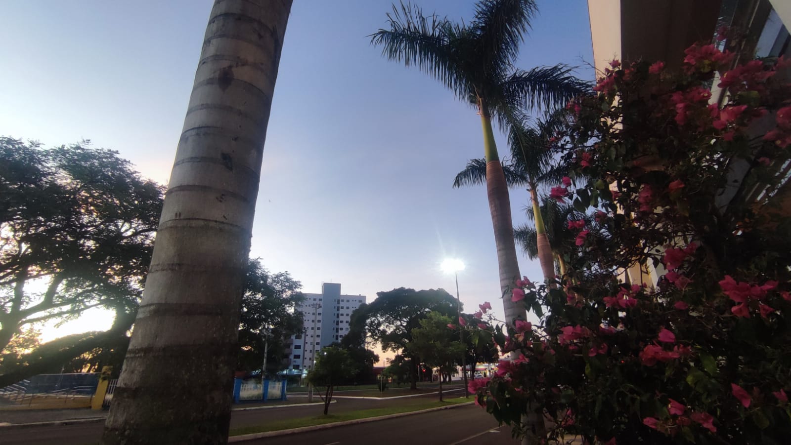 Quarta-feira (11) sem previsão de chuva e com máximas chegando a 20º
