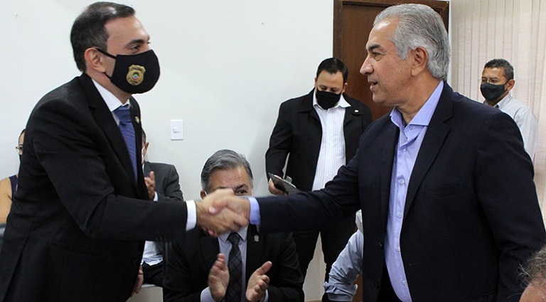 Diário Oficial publica a nomeação do novo Delegado-Geral da Polícia Civil