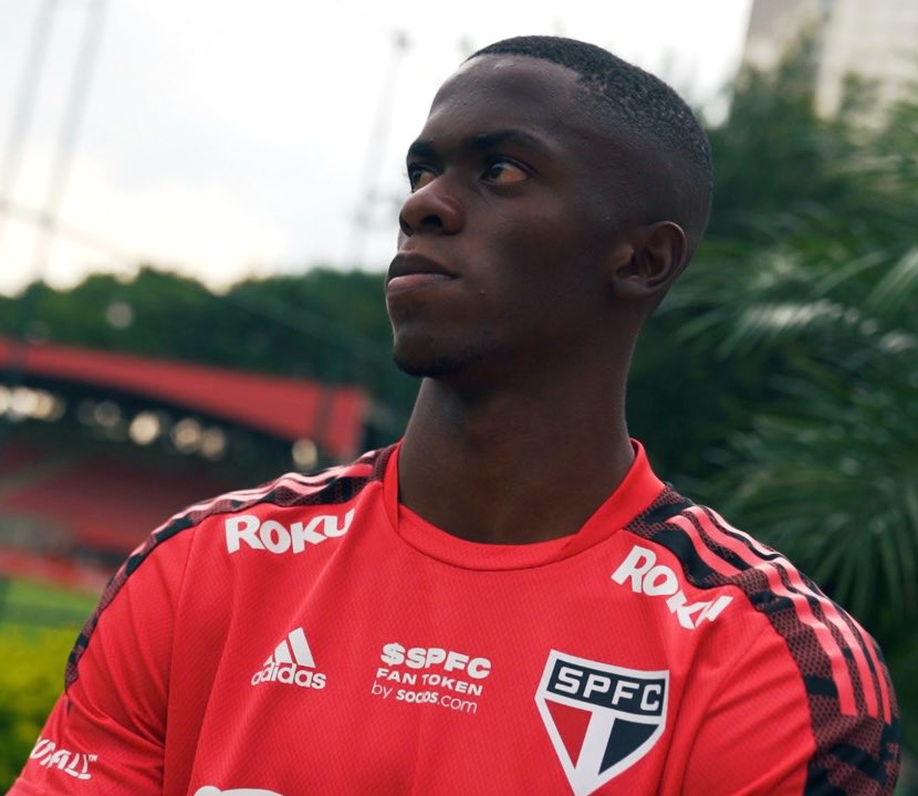 Andrés Colorado: “Ao chegar aqui, vemos a grandeza que representamos”