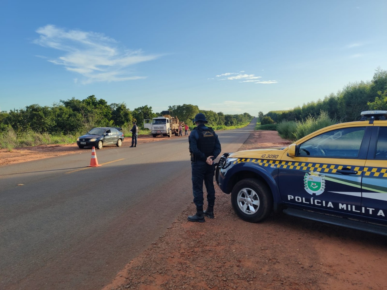 Batalhão de Polícia Militar Rodoviária dará inicio a “Operação Carnaval 2022”, a partir de 25 de fevereiro