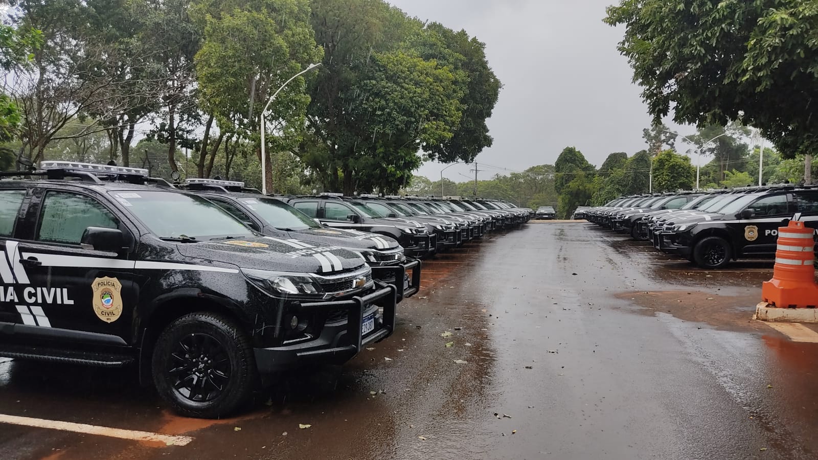 Polícia Civil deflagra operação “Custodire”