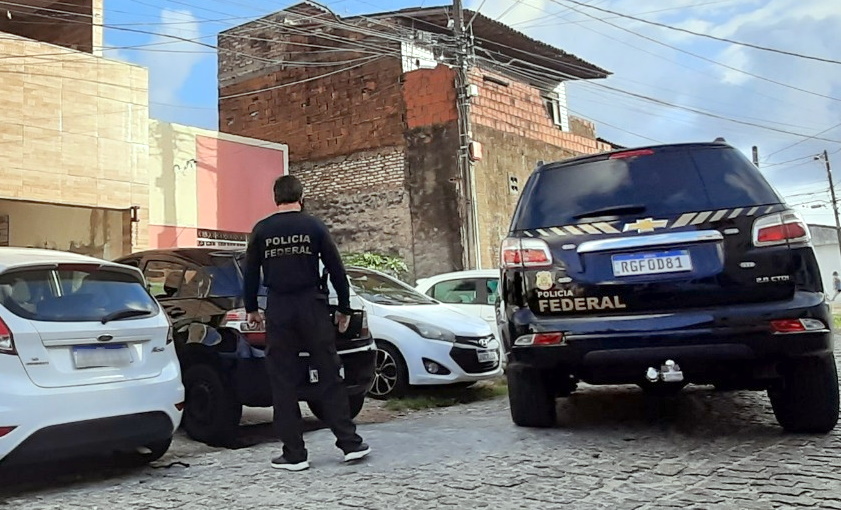 PF deflagra operação de combate à facção criminosa que atua no Rio Grande do Norte