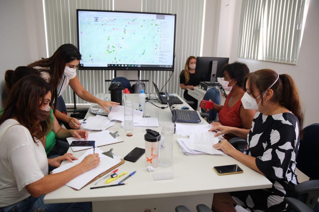 MPRJ monta sala de crise para agilizar os trabalhos emergenciais em Petrópolis