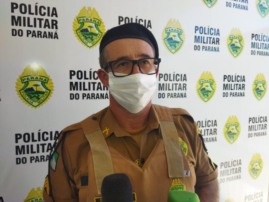 Casal baleado no Bairro Santa Cruz: Segundo PM, autor teria realizado disparos pela janela do quarto