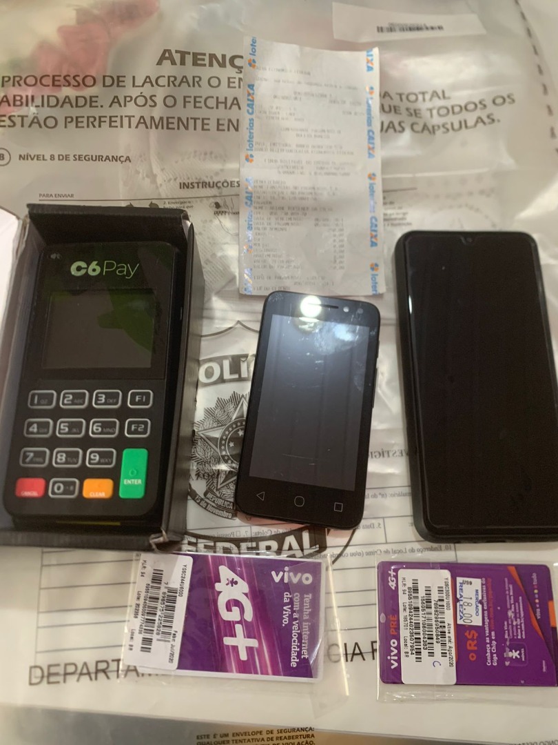 Polícia Federal apura desvios no Auxílio Emergencial em Santa Catarina