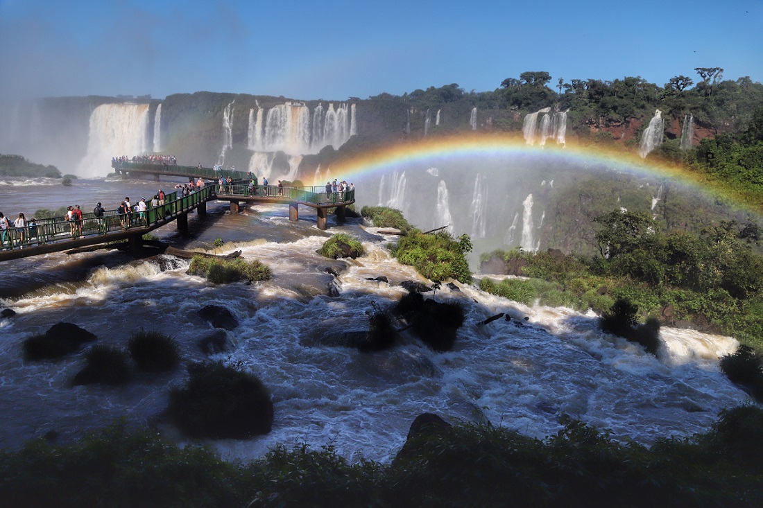 Hotéis de Foz do Iguaçu esperam 85% de ocupação no Carnaval