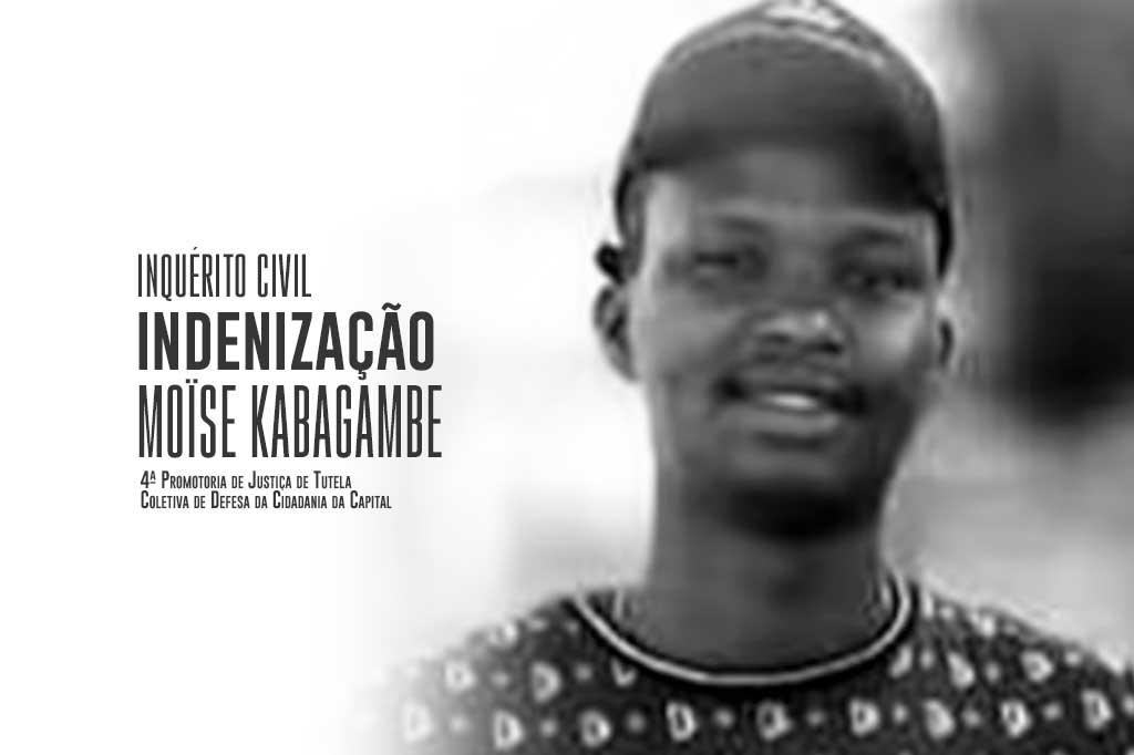 MPRJ instaura inquérito civil para acompanhar o processo de indenização da família de Moïse Kabagambe