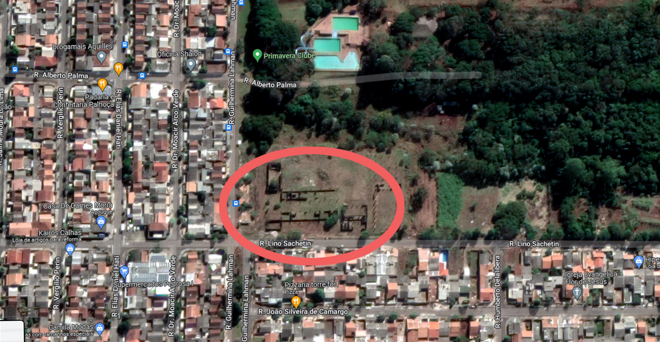 Construção do Centro Estadual de Educação Profissional será retomada em Londrina Construção do Centro Estadual de Educação Profissional será retomada em Londrina