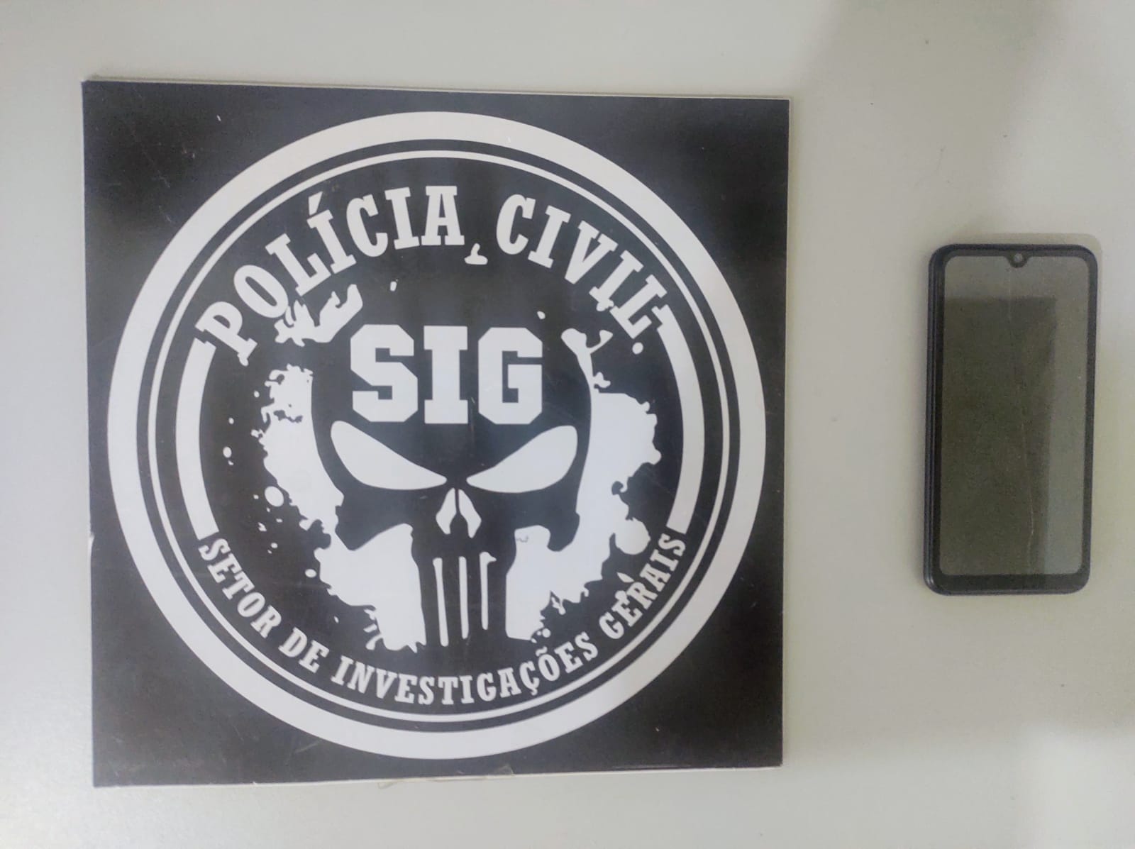 Polícia Civil recupera celular furtado em Três Lagoas