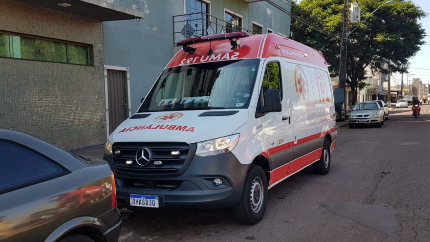 Homem morre tomando banho em hotel de Cascavel