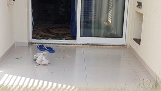 Veja local onde mulher era mantida em cárcere privado