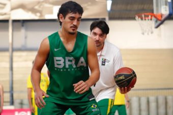 Atleta do basquete é convocado pela Seleção Brasileira para a disputa do Sul-Americano Sub-18