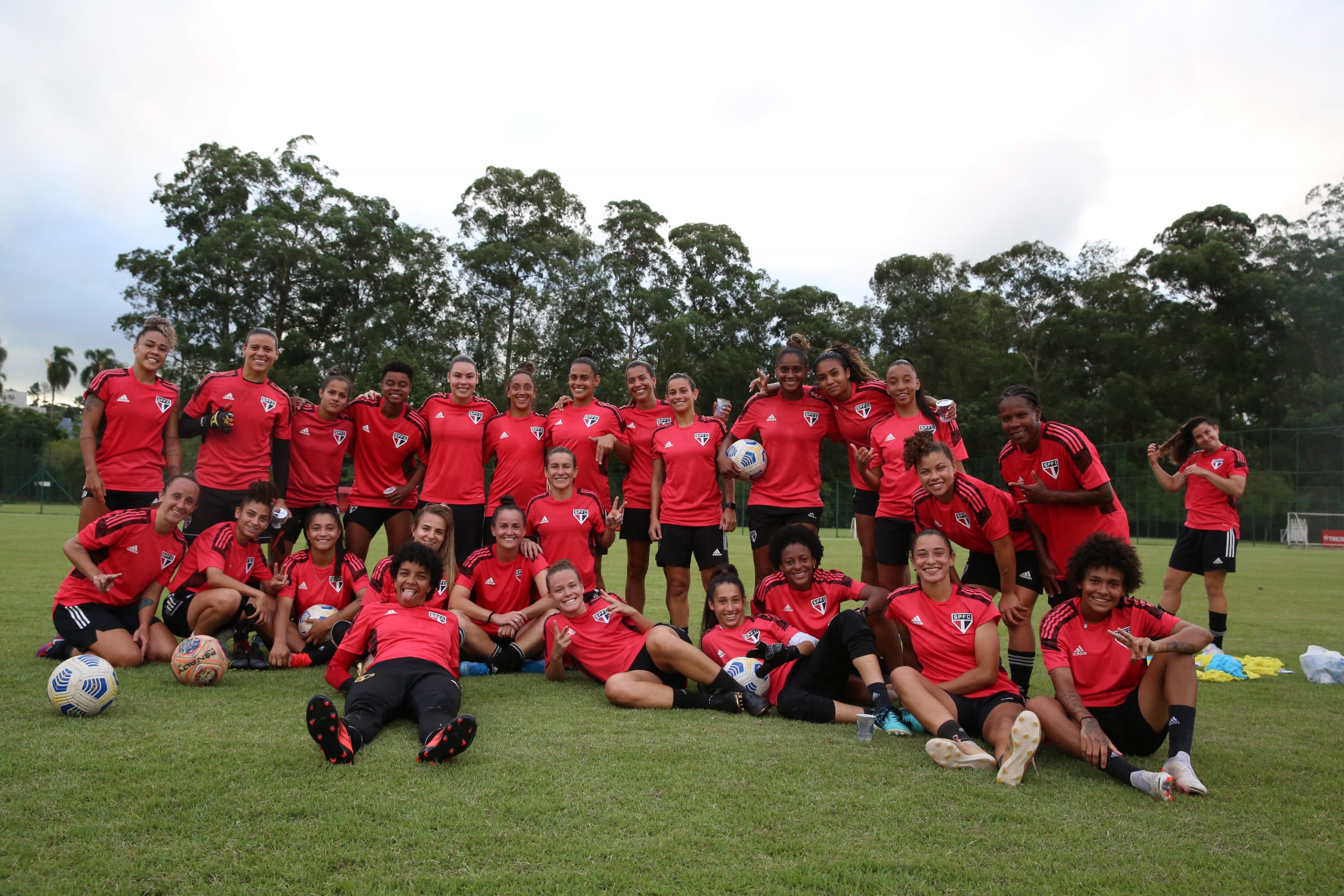 CBF divulga tabela detalhada do Brasileiro Feminino
