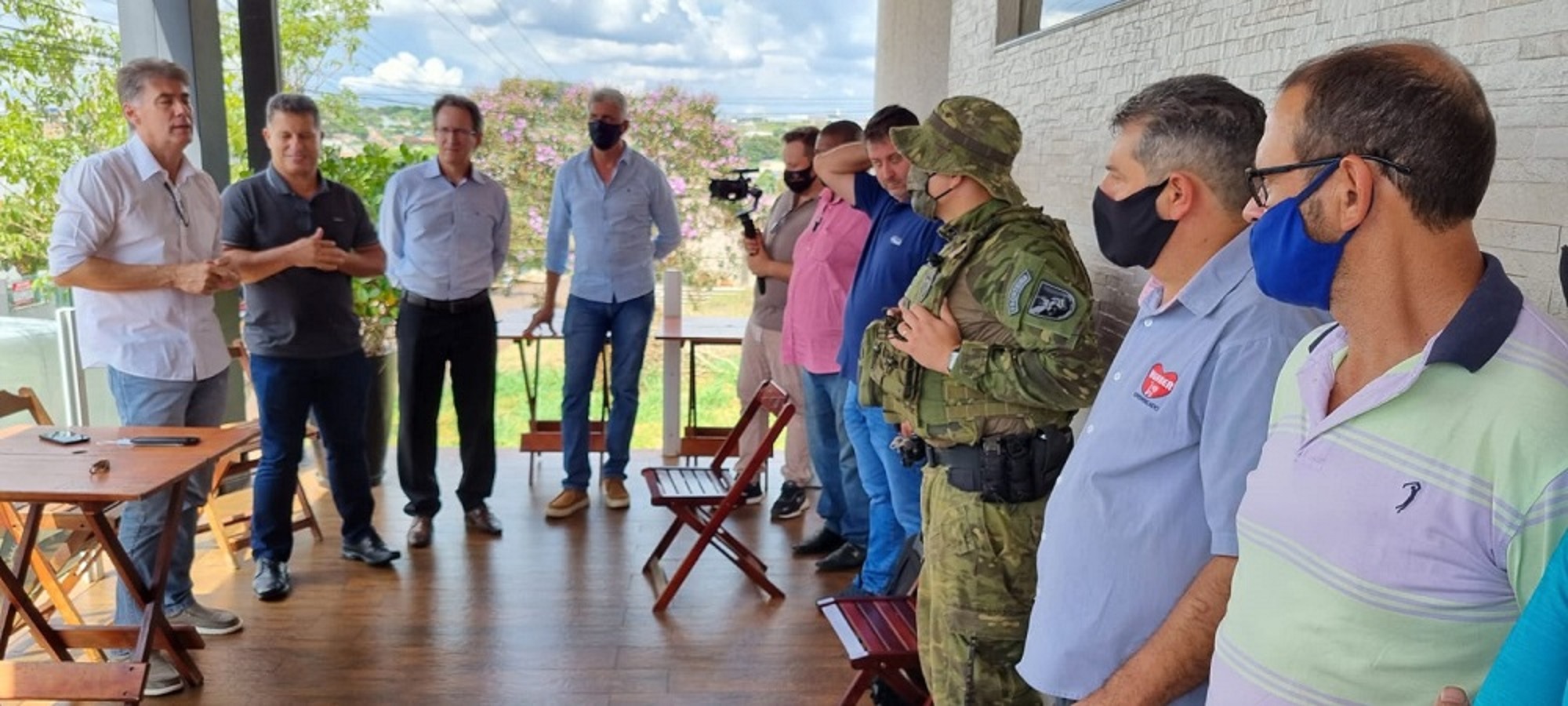 Região Norte de Cascavel terá complexo de segurança
