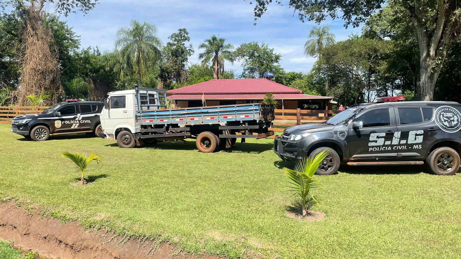 Polícia Civil deflagra segunda fase da operação “Fraldas Fantasmas”, em Maracaju
