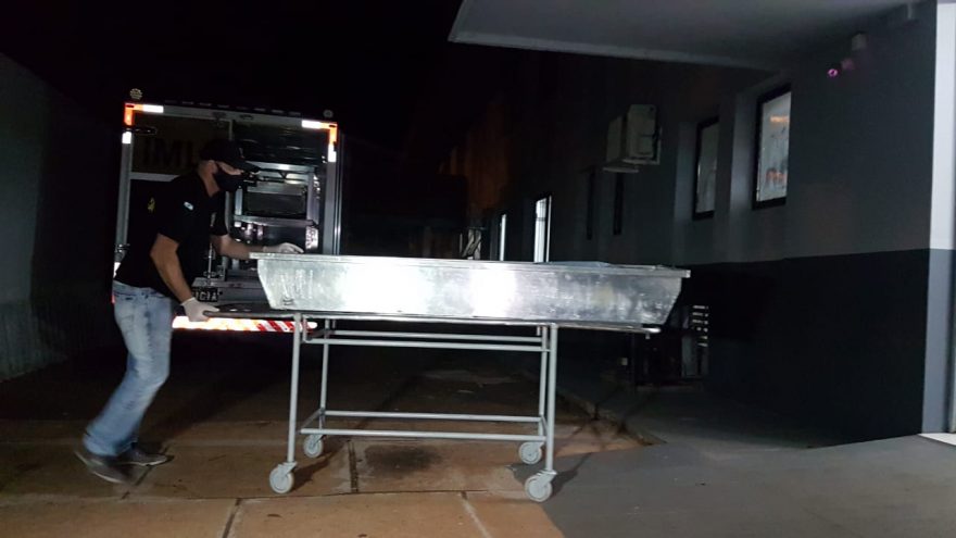 Homem que sofreu queda em Medianeira morre em Cascavel