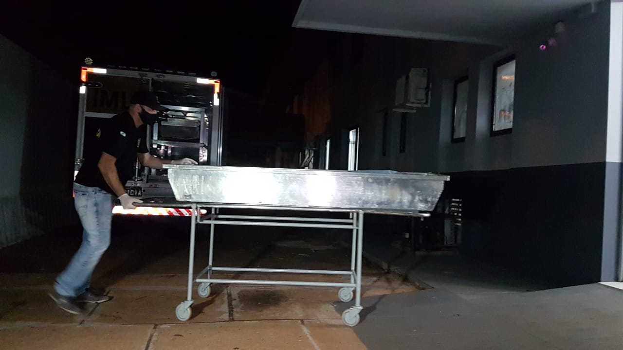 Homem que sofreu queda em Medianeira morre em Cascavel